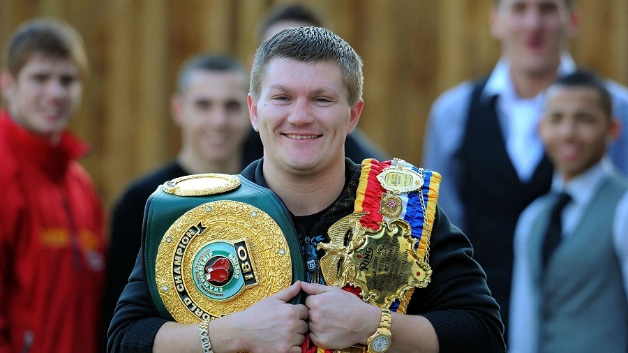 Ricky Hatton Cause of Death