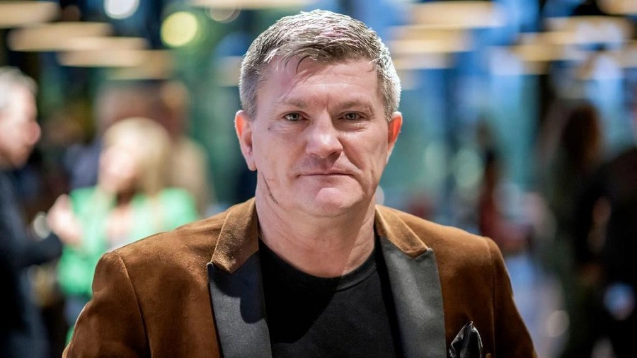 ricky hatton net worth