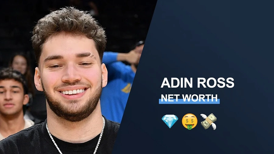 Adin Ross Net Worth