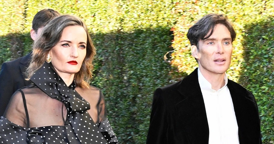 Cillian Murphy Wife