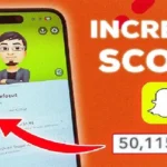 how much does your snap score go up per snap