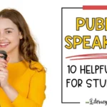 Public Speaking Tips