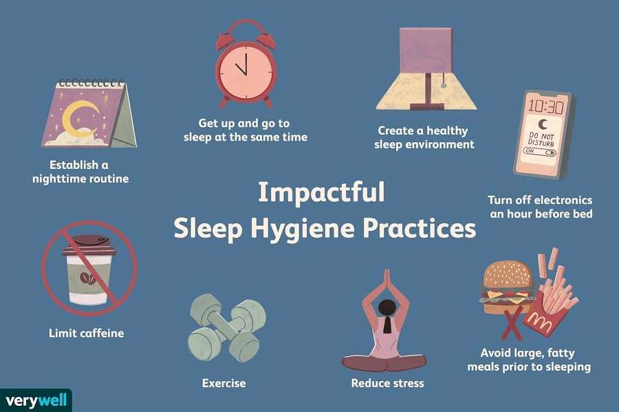 Sleep Hygiene PDF