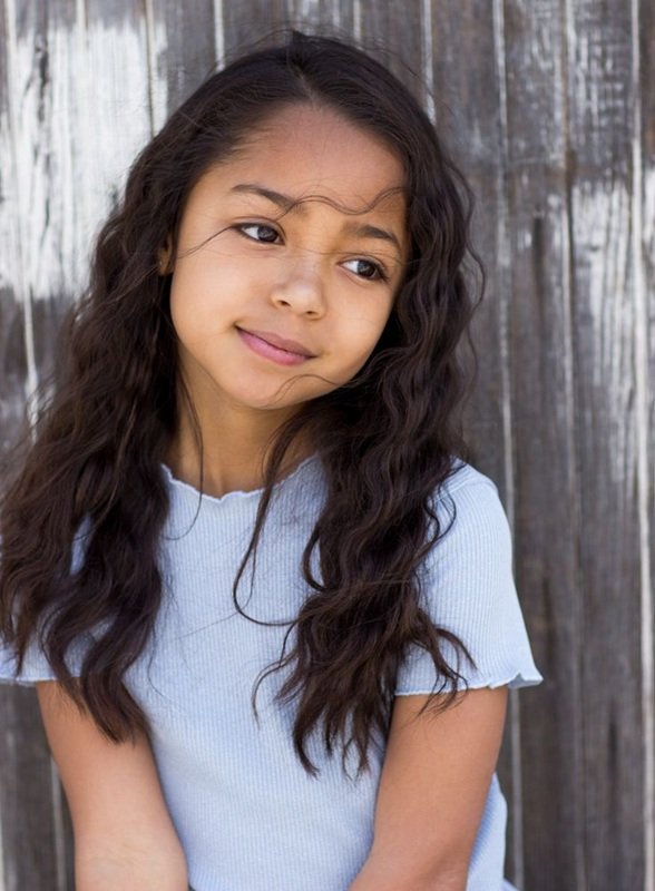 Jordyn Raya James Age