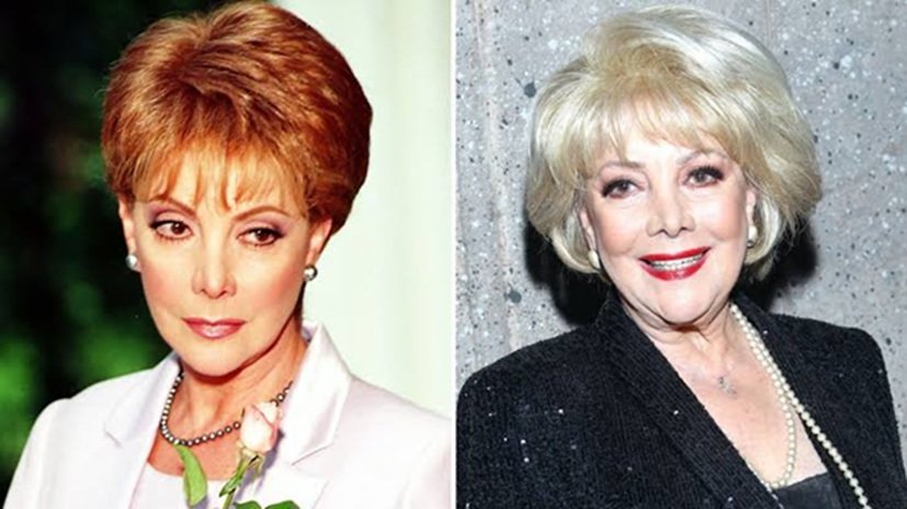 Jacqueline Andere Age