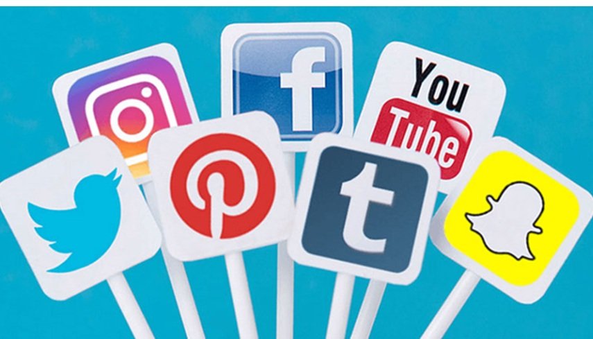 Popular Social Media Platforms
