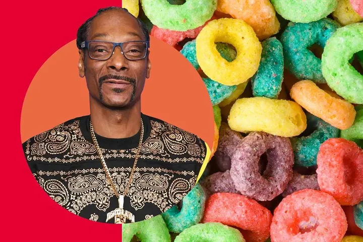 Snoop Dogg Food and Beverage Busines