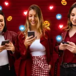 Social media girls forum for influencers and content creators