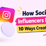 How Social Media Influencers Make Money