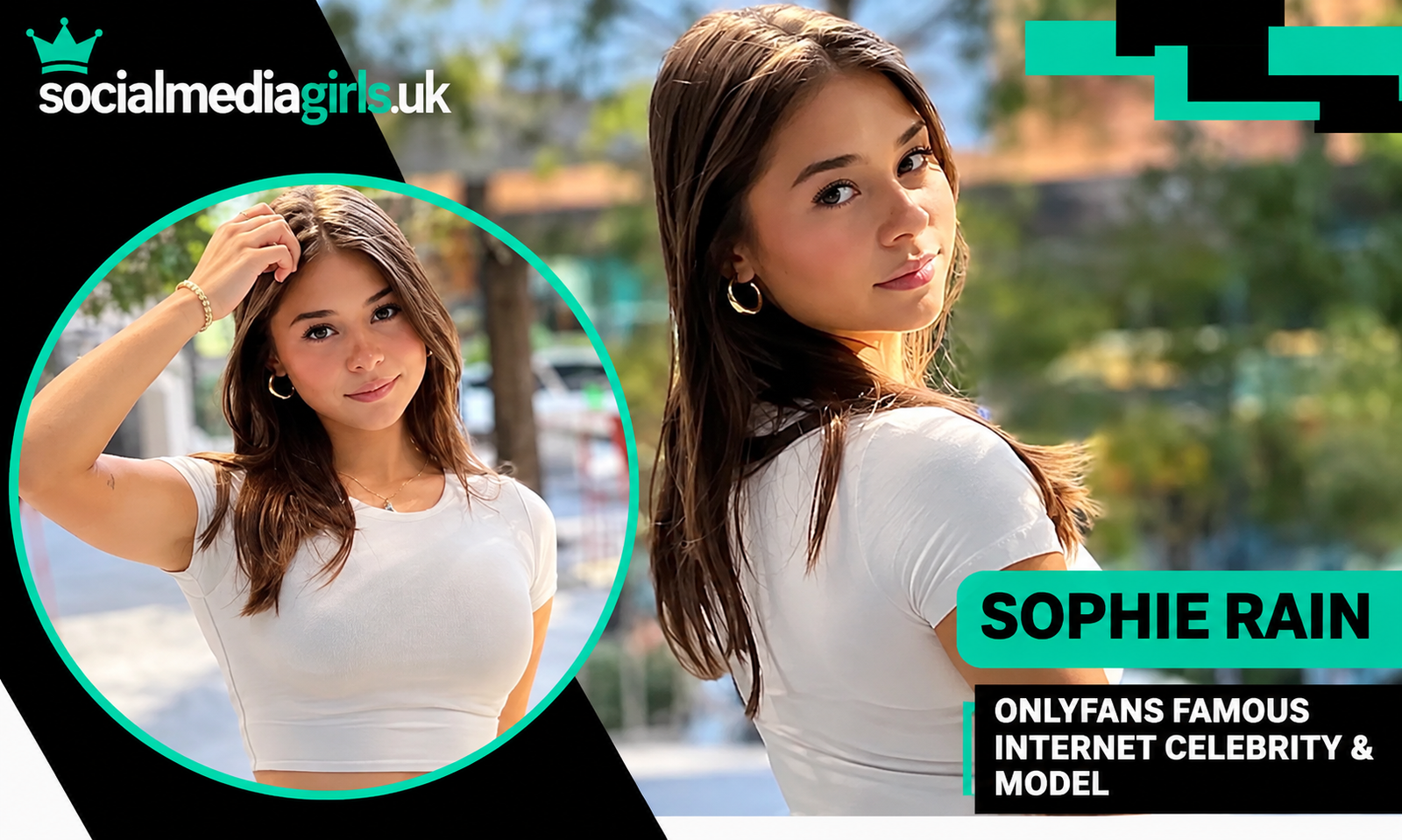 Sophie Rain biography and social media career